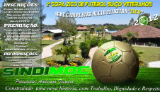 Confira a Tabela da 2ª Copa Zico de Futebol Suíço - Veteranos 2012 - Atualizada com a rodada de 05/05